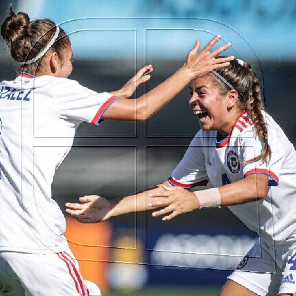 Sudamericano Sub-17: La “Roja” femenina clasificó al cuadrangular final