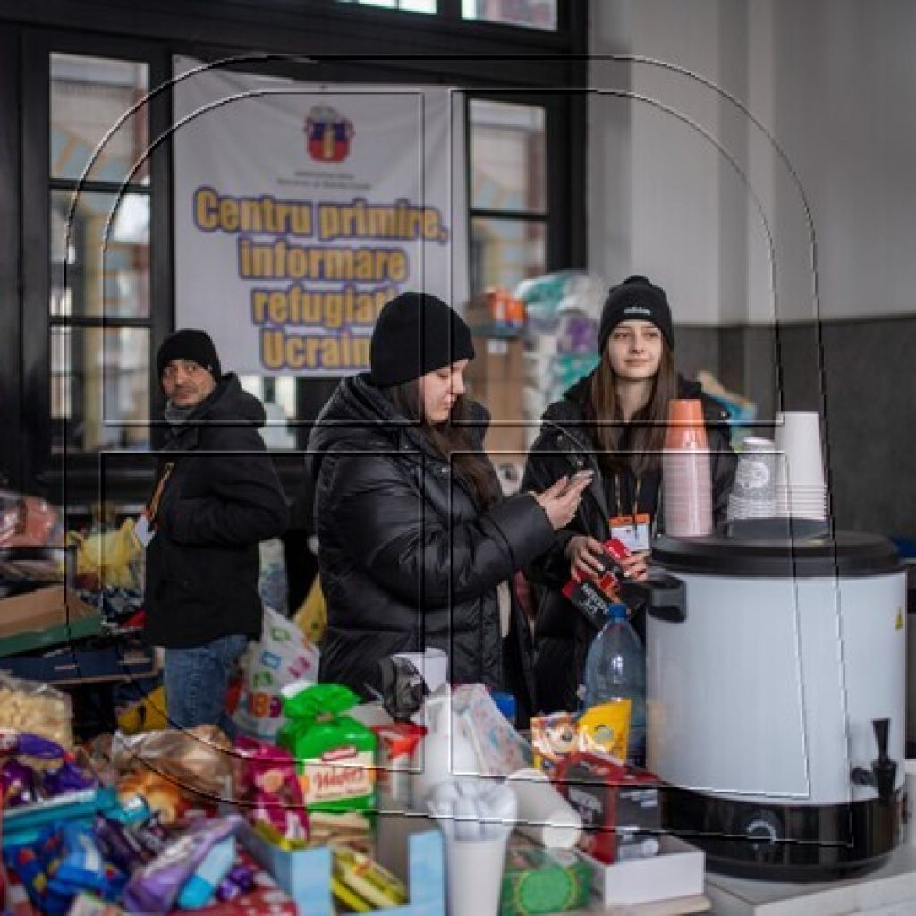 FAO advierte de una posible escasez de alimentos de más del 40% en Ucrania