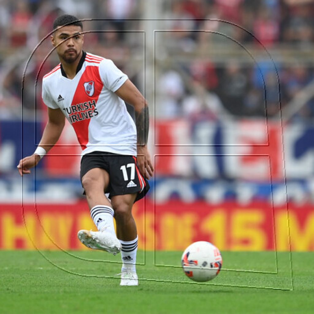 Argentina: Paulo Díaz dijo presente en derrota de River ante Boca en el clásico