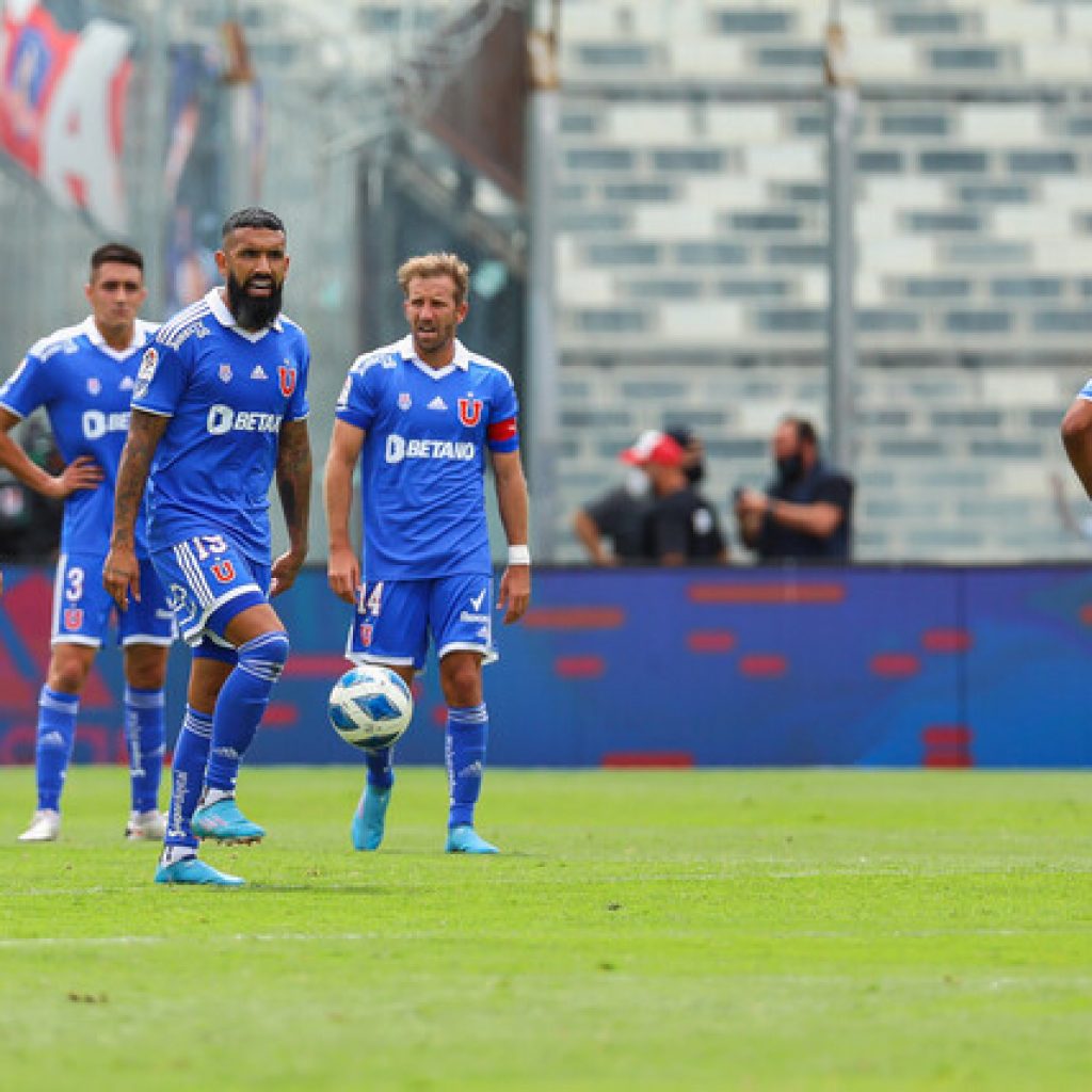 Universidad de Chile y Unión Española jugarían finalmente en Quillota