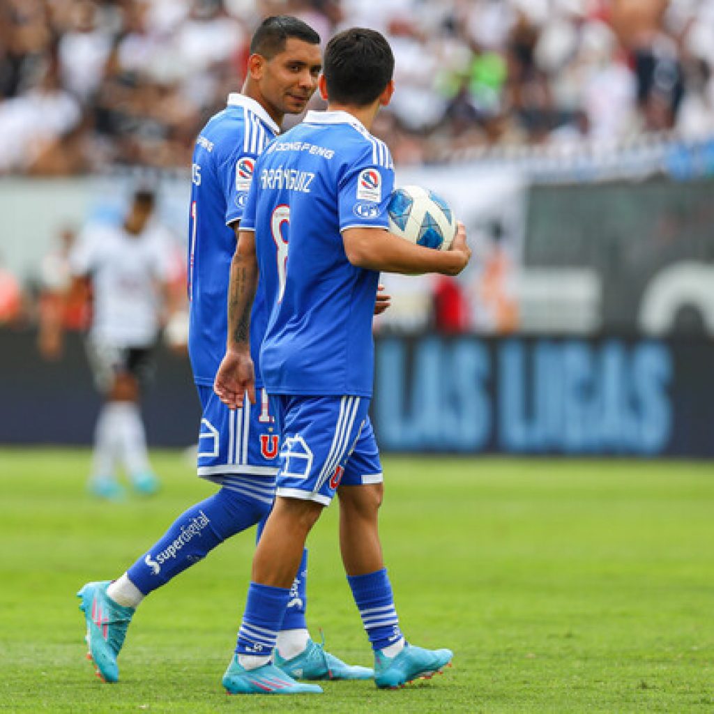 Universidad de Chile pidió reprogramar su partido ante Unión Española