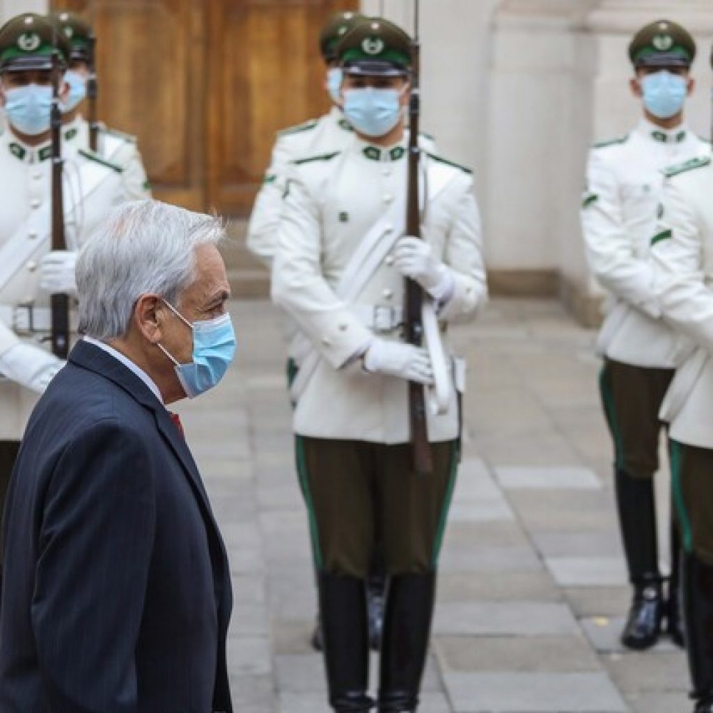 Piñera: “Pudimos haber hecho las cosas mejor y eso lo reconozco”