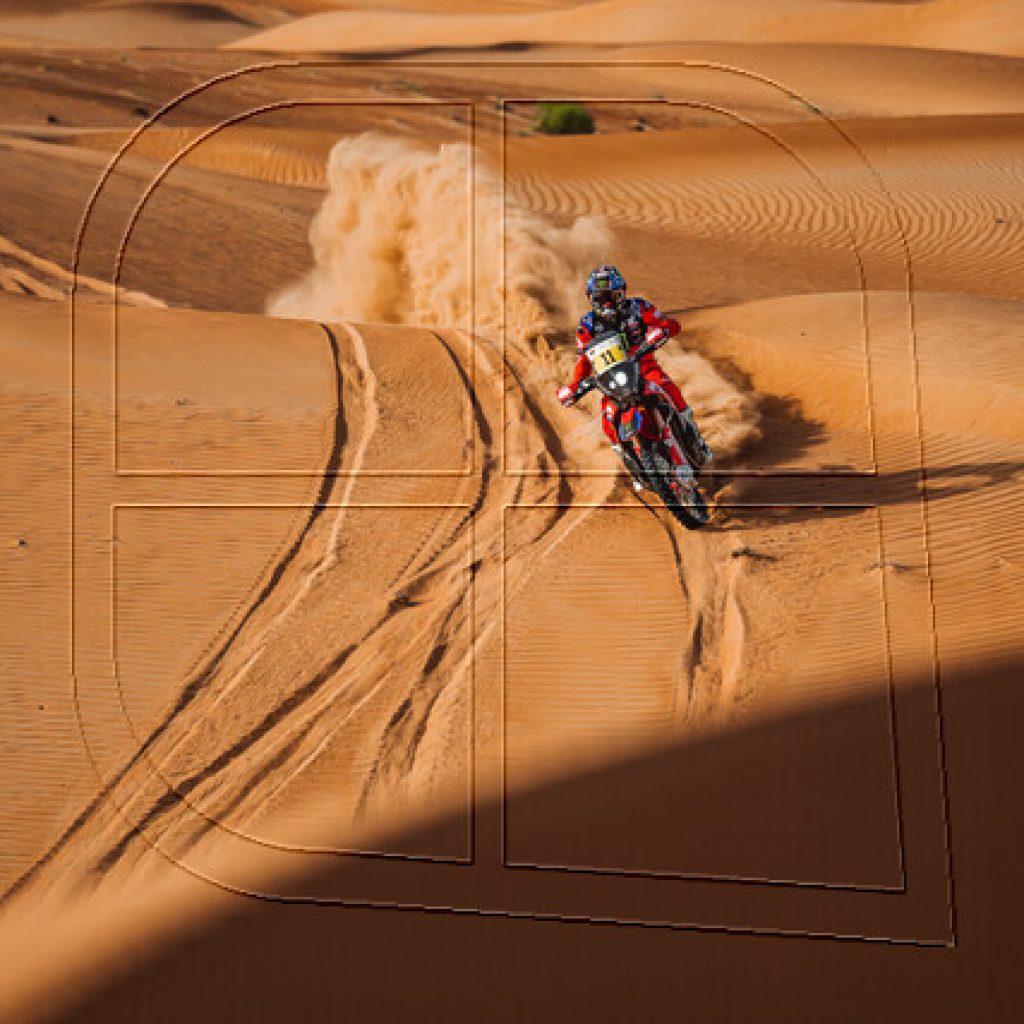 Cornejo cae al octavo lugar en la general del Abu Dhabi Desert Challenge