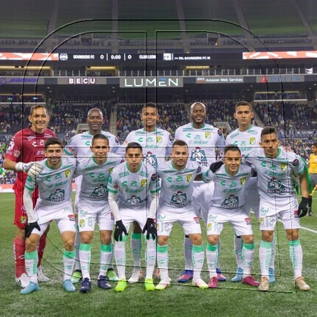 Concachampions: León igualó ante Seattle Sounders y se despide en cuartos