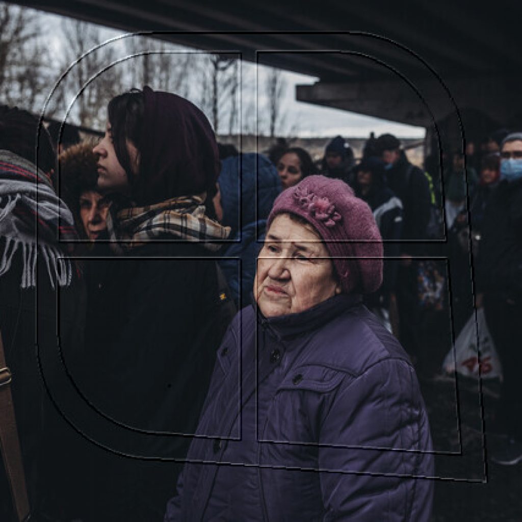 Ucrania anuncia acuerdos para la apertura hoy de dos corredores humanitarios