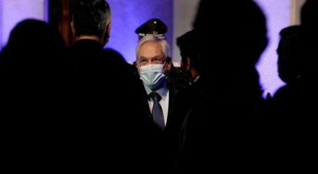 Piñera se despide en su última cadena nacional antes del cambio de mando