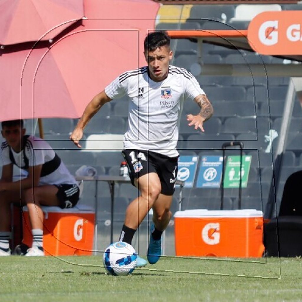 Colo Colo goleó 7-2 a Lautaro de Buin en partido amistoso