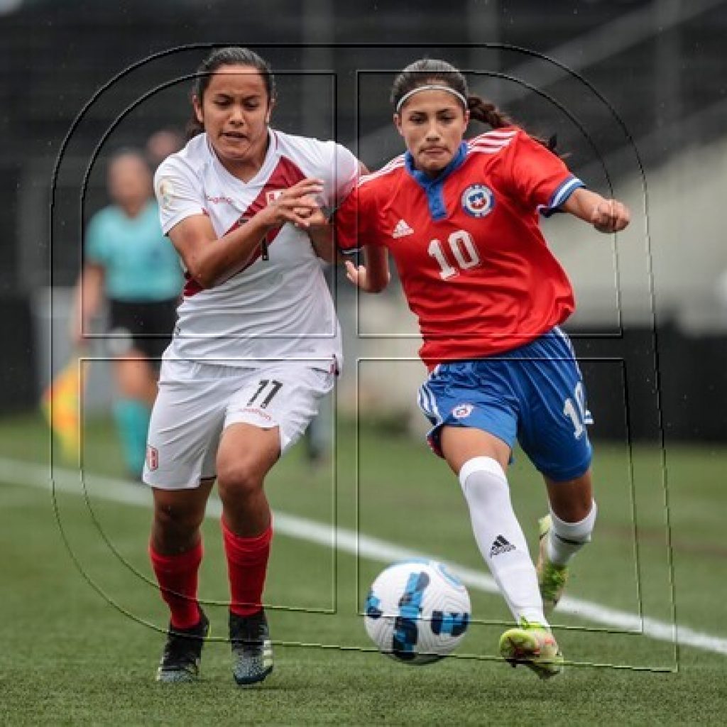 Sudamericano Sub-17: La 'Roja' Femenina conoció programación para fase final