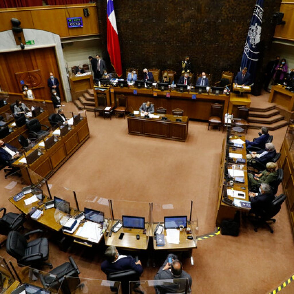 Senadores rechazaron incidente en visita de autoridades a La Araucanía