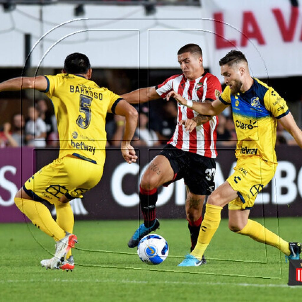 Libertadores: Everton cayó ante Estudiantes y no pudo llegar a la fase de grupos