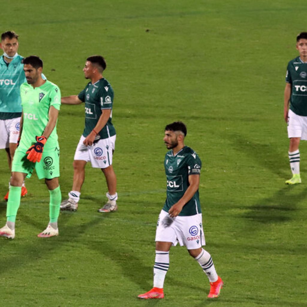 Primera B: Rangers superó a Wanderers en Valparaíso y se coloca en la parte alta