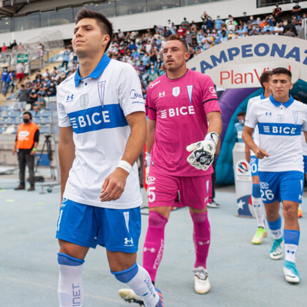 Raimundo Rebolledo: A todos nos gusta jugar y ganar los clásicos universitarios