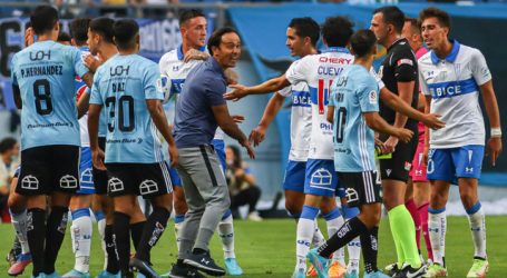 La UC cayó en Rancagua ante O’Higgins y suma su cuarta derrota consecutiva