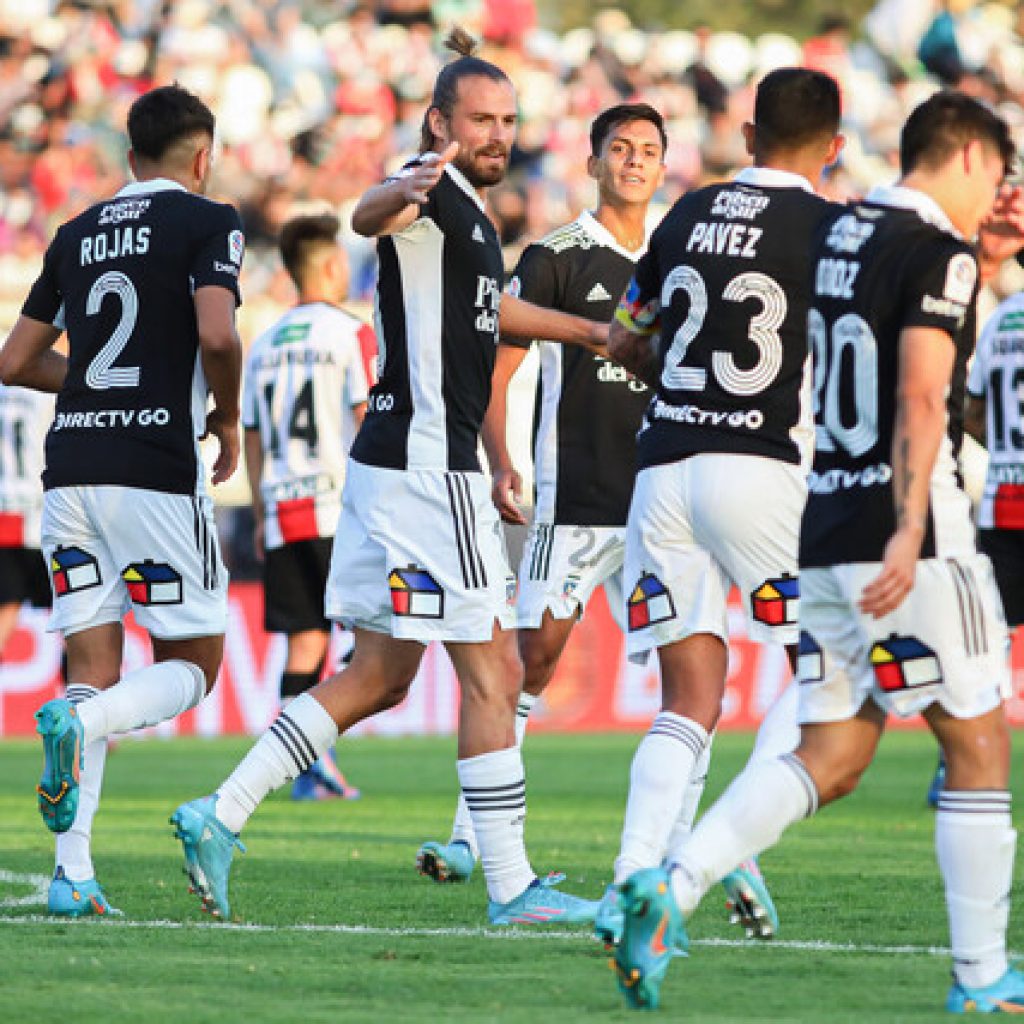 Resumen: Cobresal asalta el liderato y Colo Colo sigue en racha