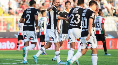 Resumen: Cobresal asalta el liderato y Colo Colo sigue en racha