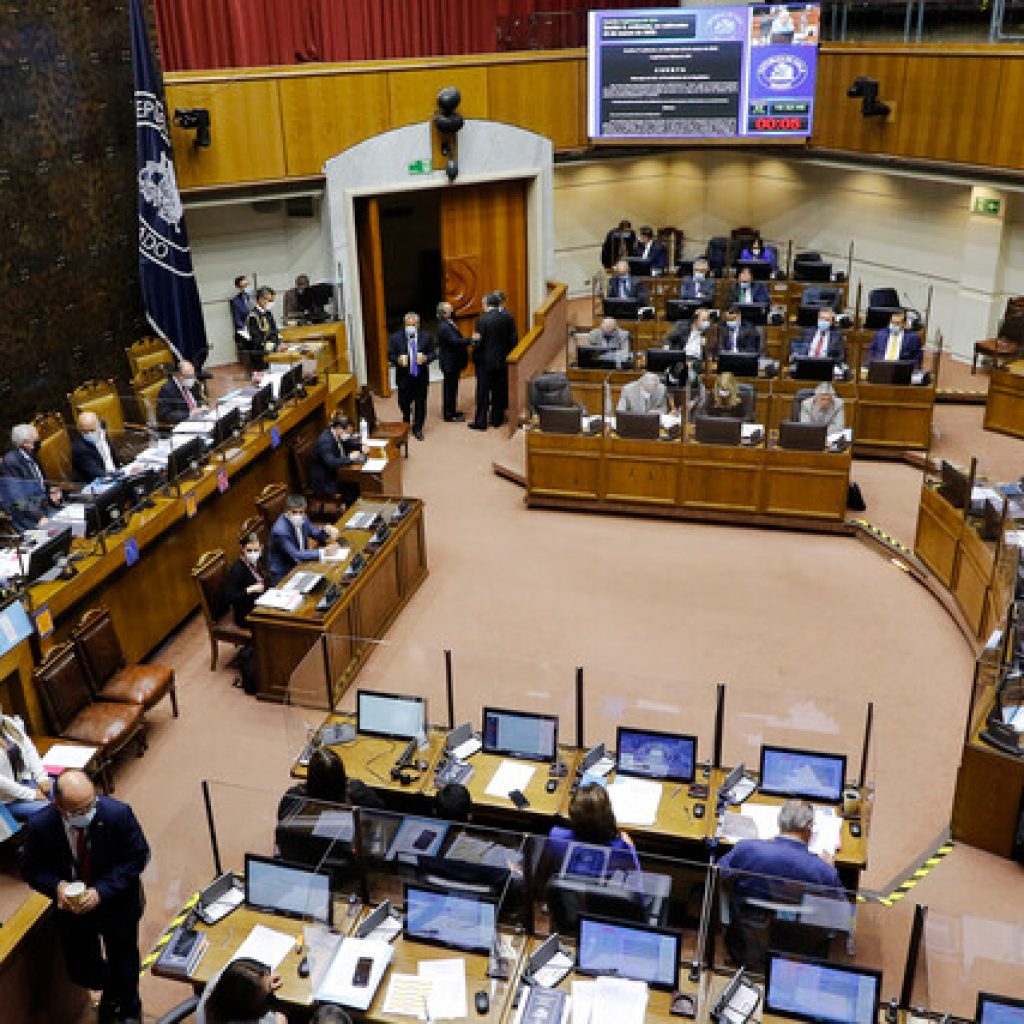 Senado dio cerrado respaldo a sanciones penales por acoso sexual