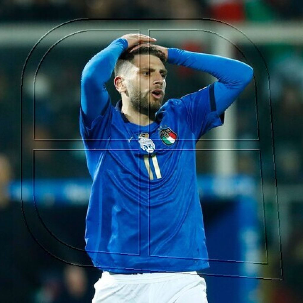 Italia se queda sin Mundial con sorpresiva derrota ante Macedonia del Norte