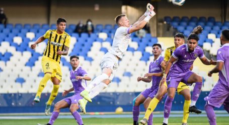 Copa Chile: Fernández Vial gana el clásico penquista y avanza a 16avos de final