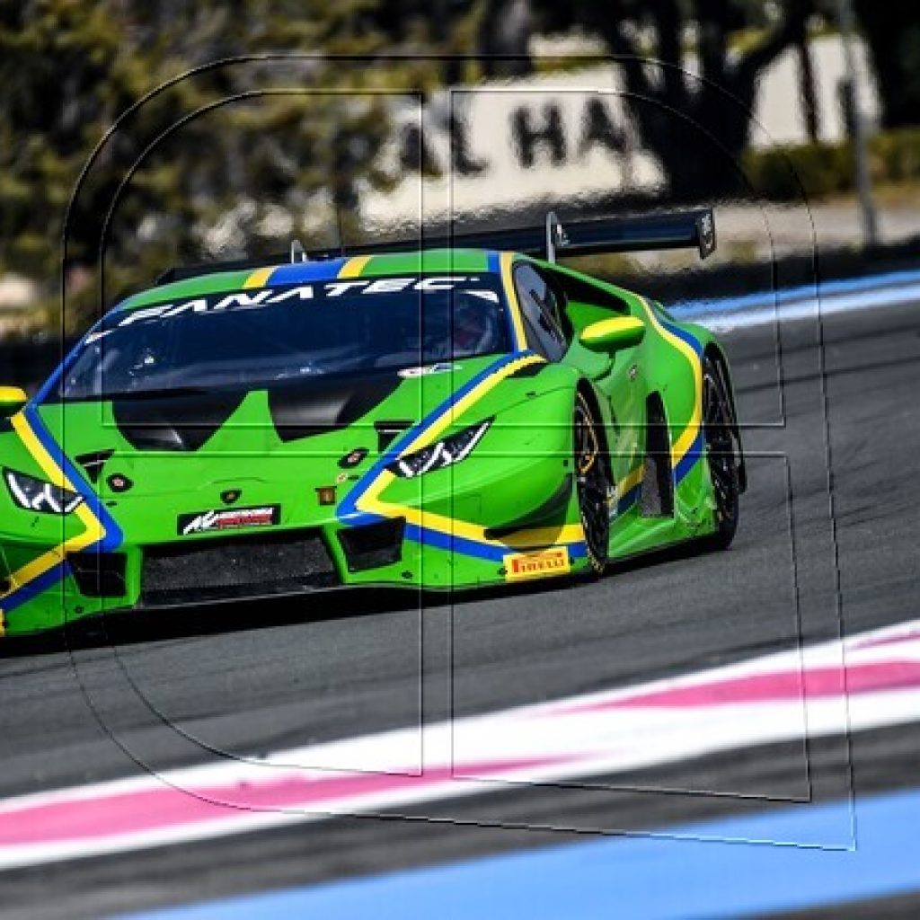 Benja Hites debuta este fin de semana en Imola en el Lamborghini GT3 Evo