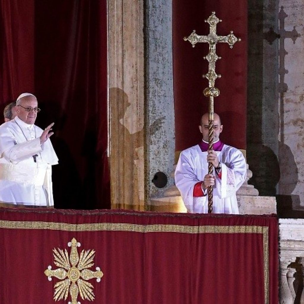 El Papa agradece a Polonia la acogida de refugiados ucranianos