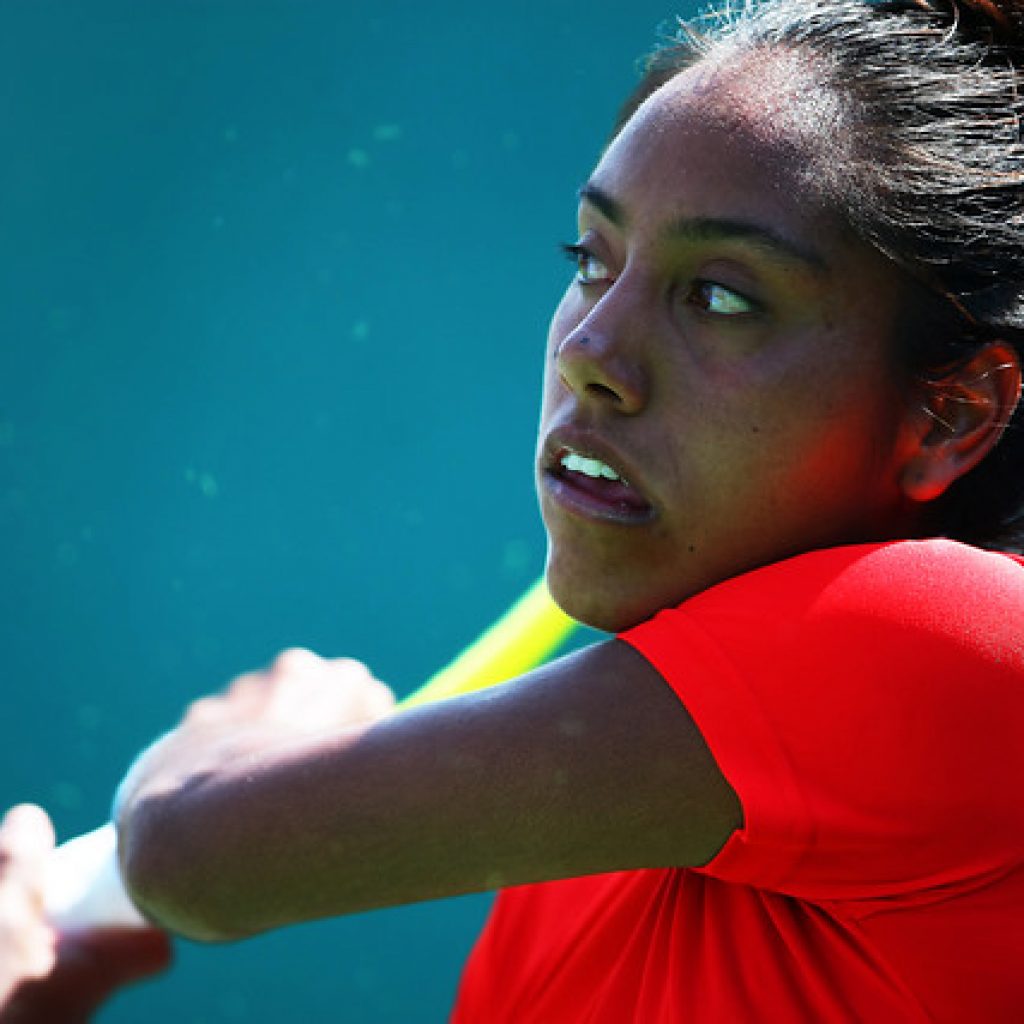 Tenis: Daniela Seguel jugará la final de dobles en torneo W25 de Medellín