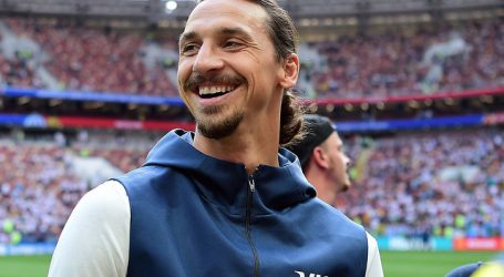 Zlatan Ibrahimovic: “Tengo miedo al final de mi carrera”