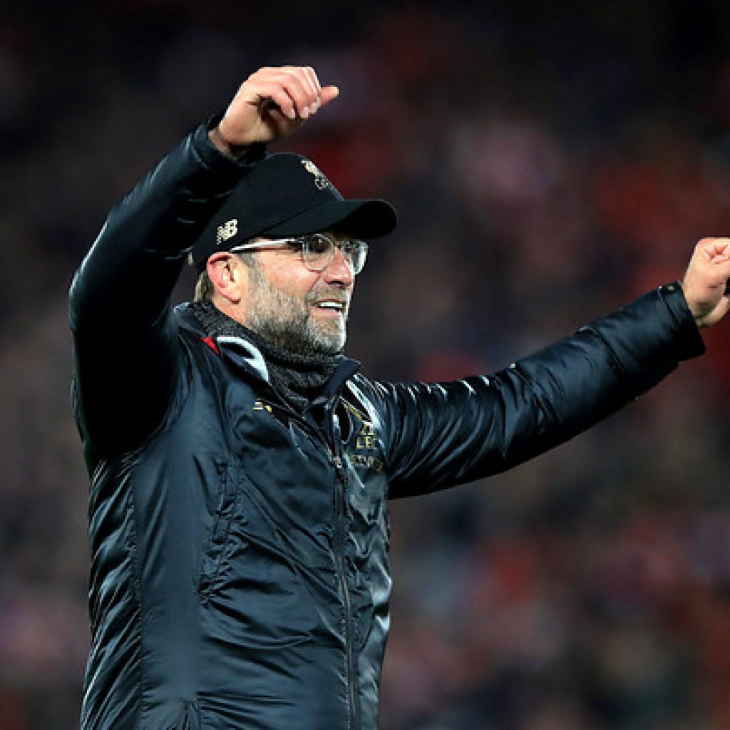 Jurgen Klopp renueva con el Liverpool hasta el año 2026