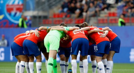 La ‘Roja’ femenina conoció su grupo de la Copa América 2022