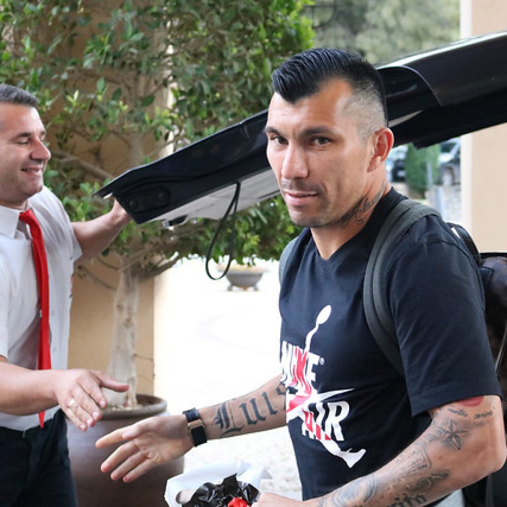 Desde España afirman que Gary Medel tiene cerrada su vuelta a la UC