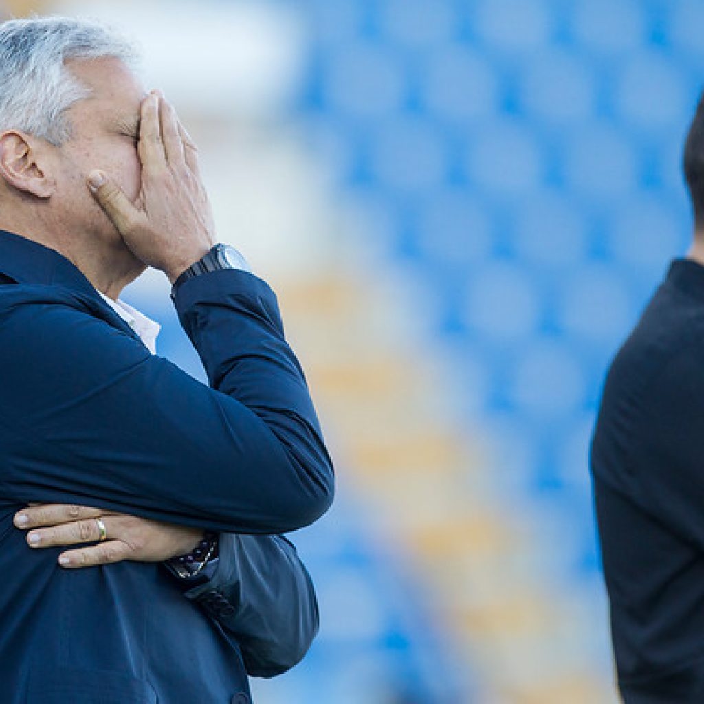 Reinaldo Rueda dejó de ser el director técnico de la selección de Colombia