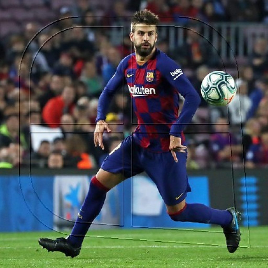 Piqué recibe el alta médica y entra en la convocatoria ante la Real Sociedad