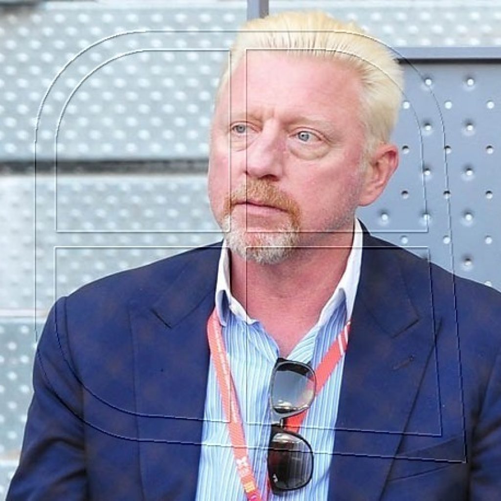 Tenis: Boris Becker fue condenado a dos años y medio de prisión