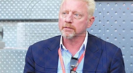 Tenis: Boris Becker fue condenado a dos años y medio de prisión