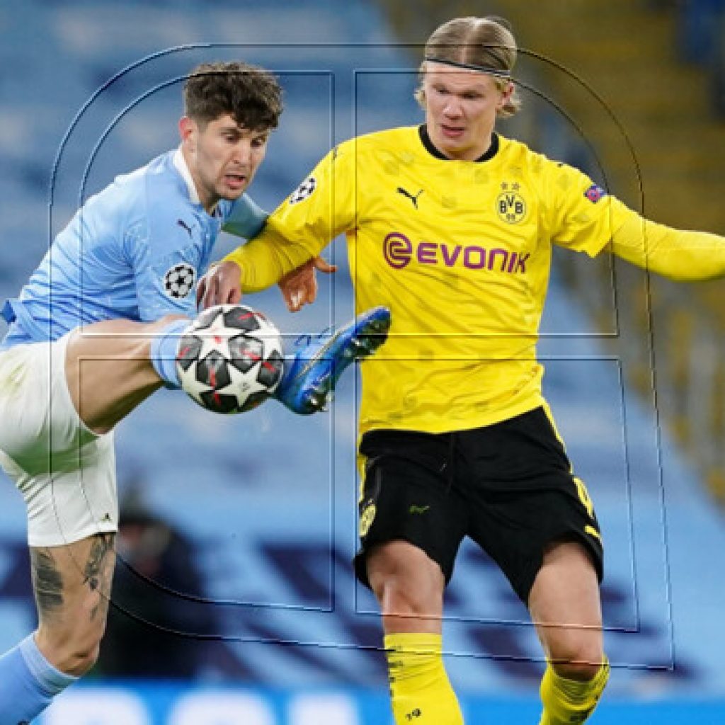 Borussia Dormund desmiente la marcha de Haaland al Manchester City