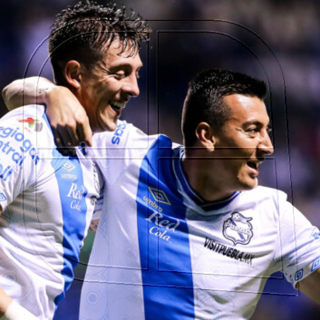 México: Pablo Parra dijo presente en derrota de Puebla ante Necaxa