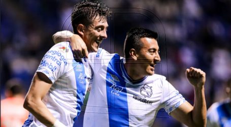 México: Pablo Parra anotó de penal en empate de Puebla ante Pumas UNAM