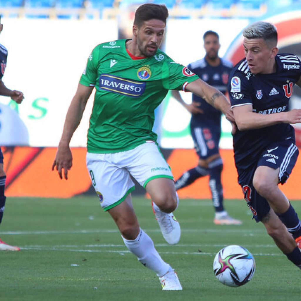 Audax Italiano aún no tiene estadio para recibir a Universidad de Chile