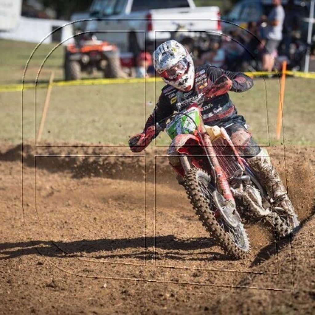 Ruy Barbosa vuelve a la competencia en el GNCC de Estados Unidos