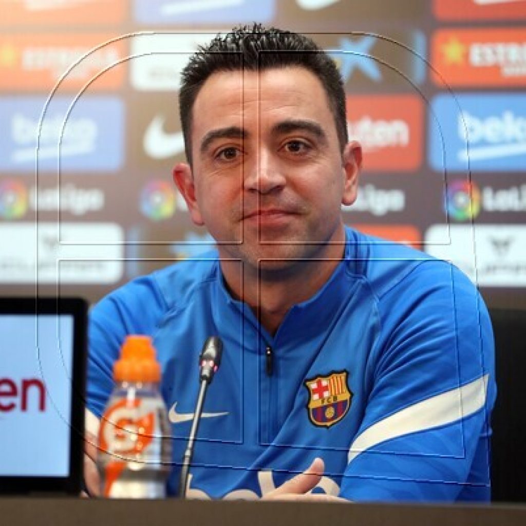 Xavi: "Hay que cubrir los objetivos mínimos de esta temporada como sea"