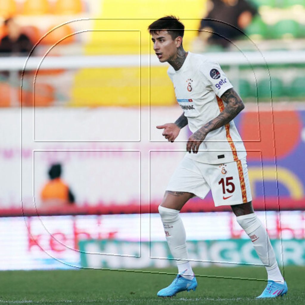 Turquía: Erick Pulgar ingresó a los 64' en victoria del Galatasaray