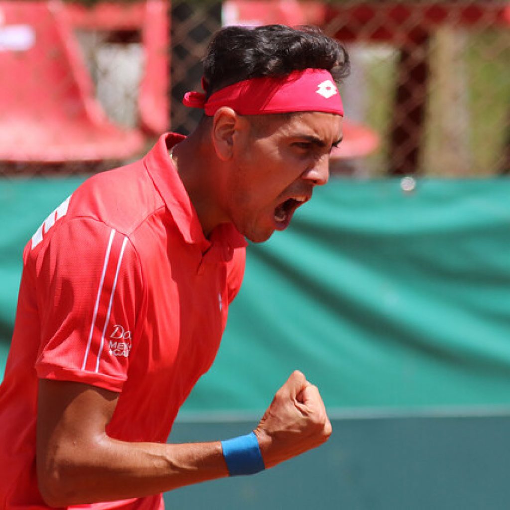 Tenis: Alejandro Tabilo alcanzó el mejor ranking en su carrera profesional