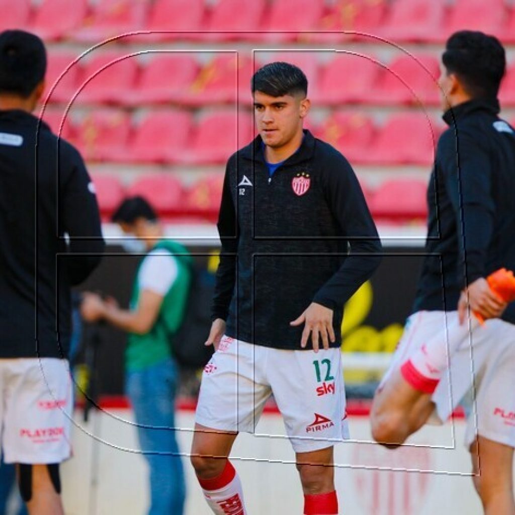 México: Angelo Araos ingresó en triunfo de Necaxa sobre Tigres