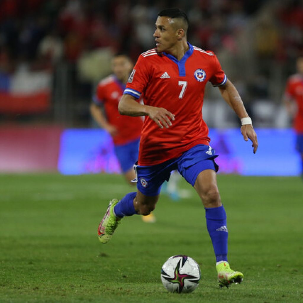 Alexis Sánchez: “Chile representa a mi familia, amigos, mis orígenes, todo”