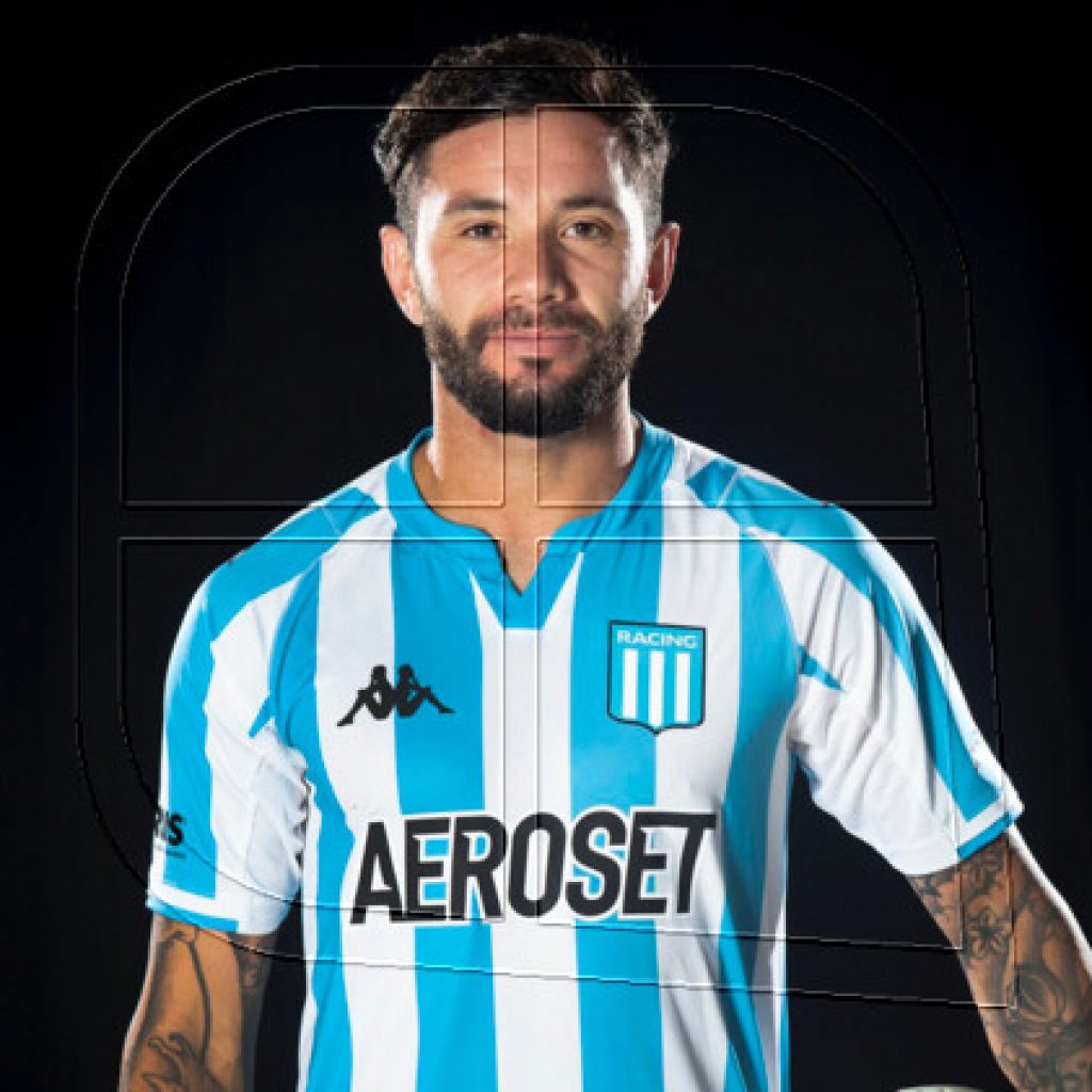 Sudamericana: Eugenio Mena dijo presente en derrota de Racing ante Melgar