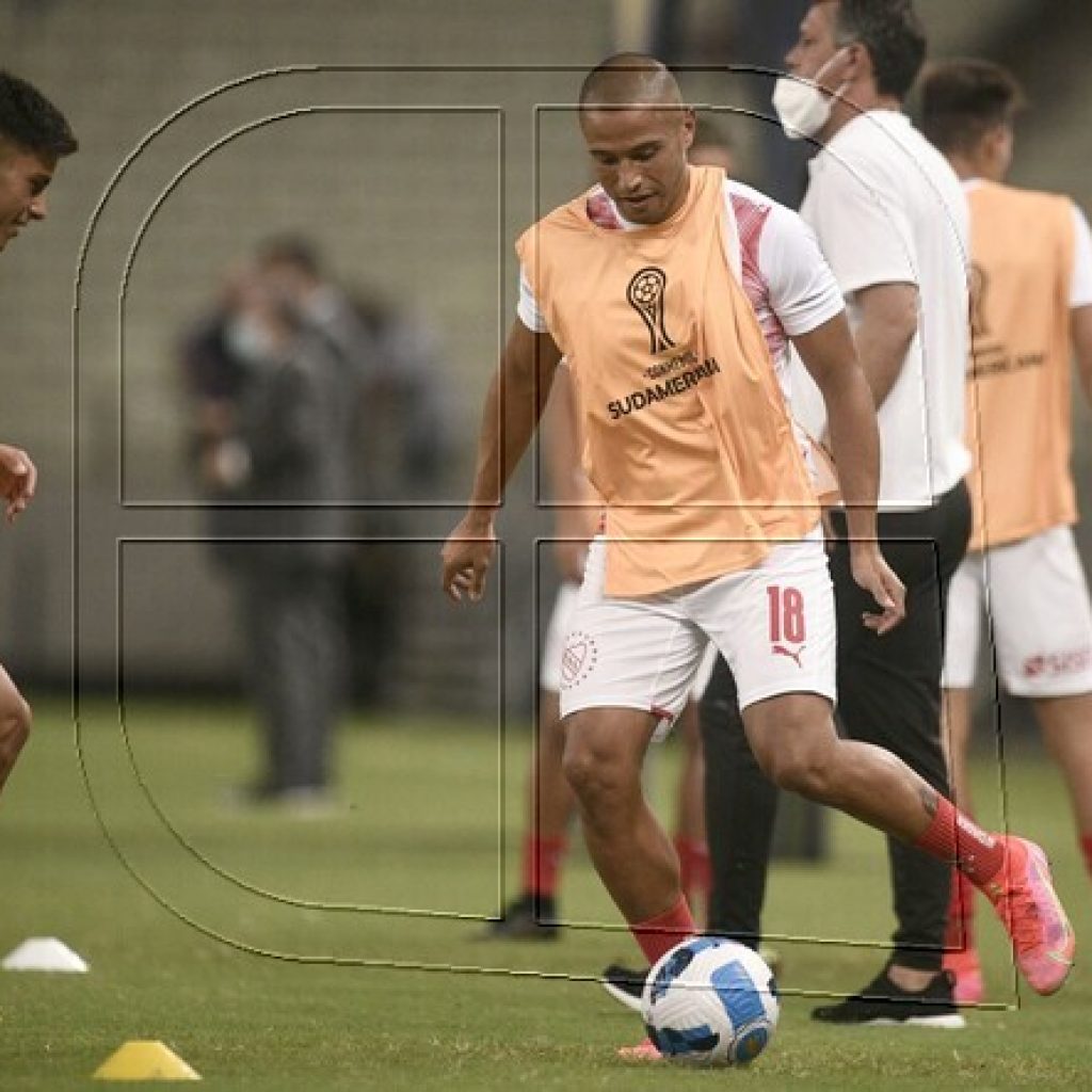 Sudamericana: Benegas dio asistencia en derrota de Independiente ante Ceará