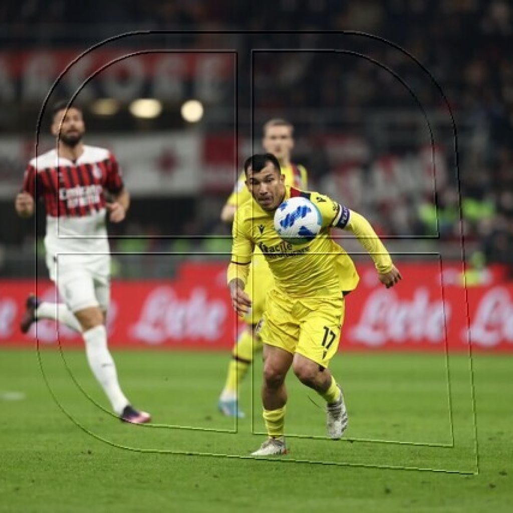 Italia: Gary Medel fue villano en el empate de Bologna ante Juventus