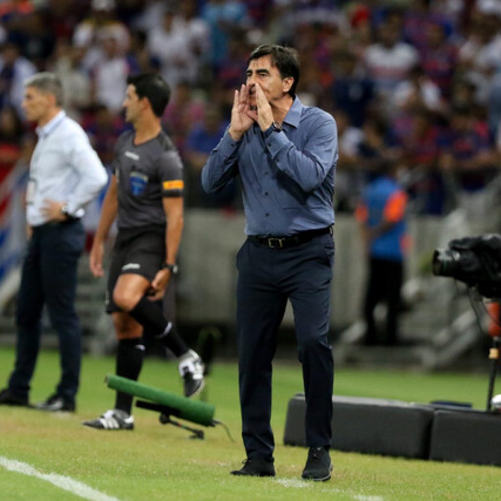 Libertadores: Gustavo Quinteros fue elegido el mejor entrenador de la jornada 1