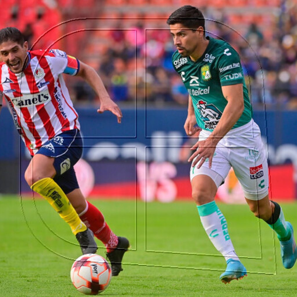 México: Davila y Meneses dijeron presente en derrota de León ante Atl. San Luis