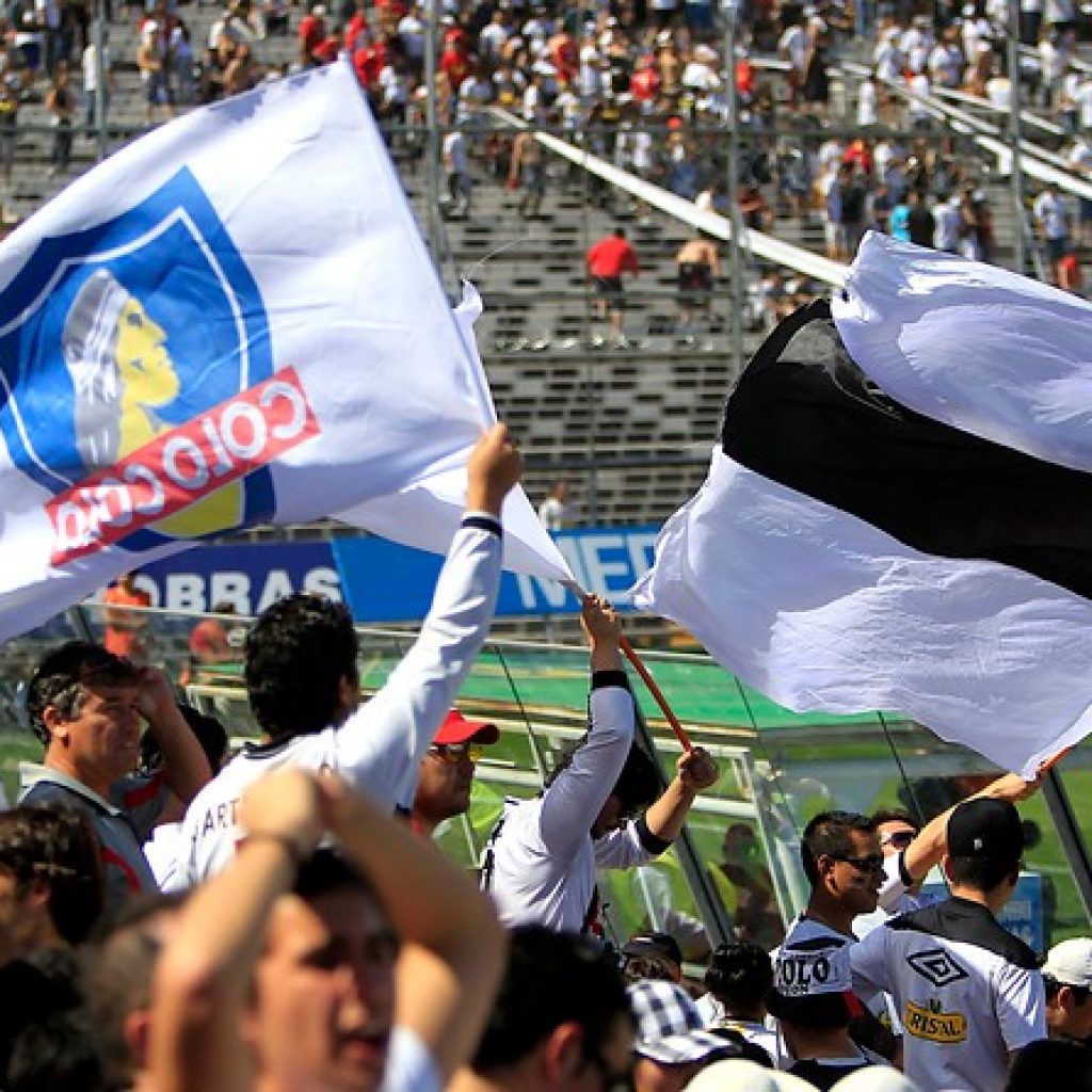 Delegación Presidencial confirmó que duelo Colo Colo-Coquimbo será con público