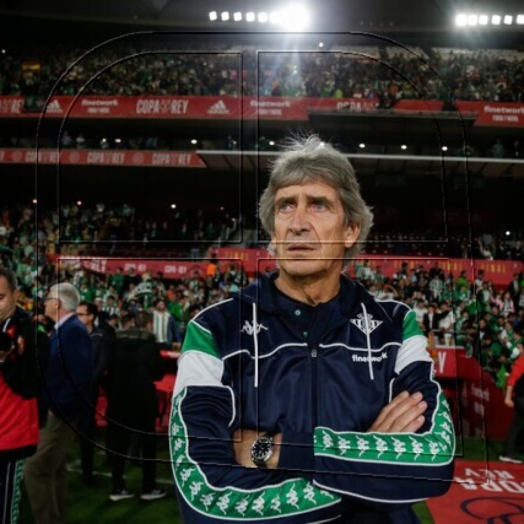 El Betis de Pellegrini y Bravo acecha la 'Champions' en el fortín del Coliseum